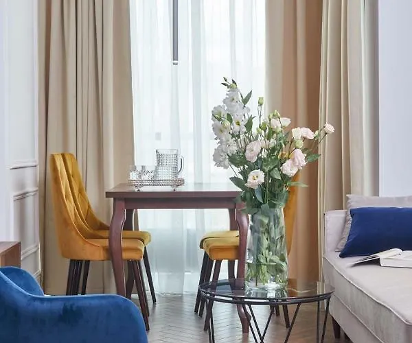 Apartment Rydygiera 16-18 By Homeprime *