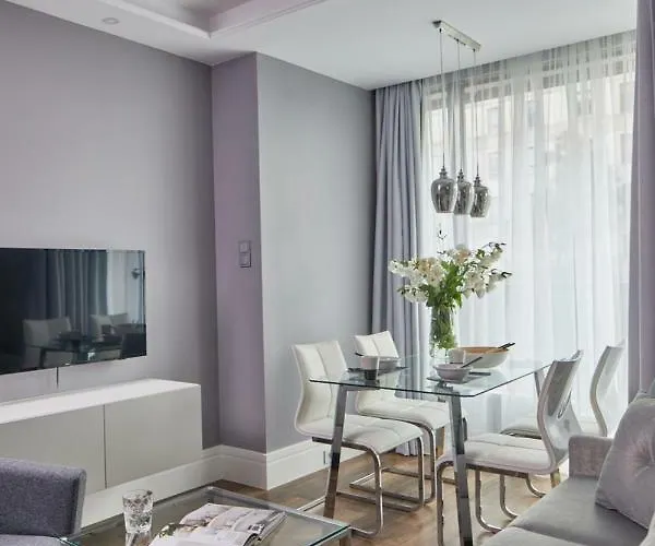 Rydygiera 16-18 By Homeprime Apartment Warsaw