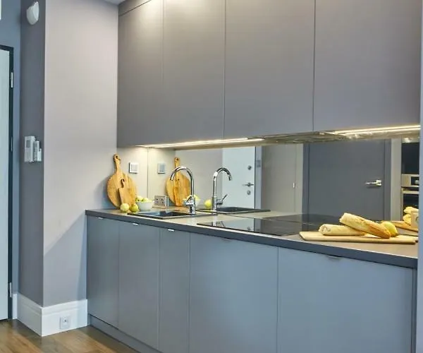 Rydygiera 16-18 By Homeprime Apartment *