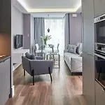 Lejlighed Rydygiera 16-18 By Homeprime Warszawa