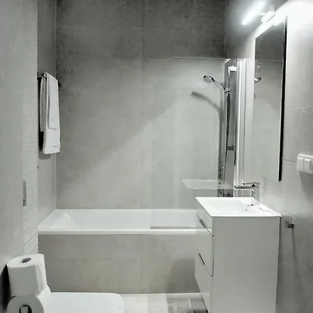 Appartement Rydygiera 16-18 By Homeprime Warschau