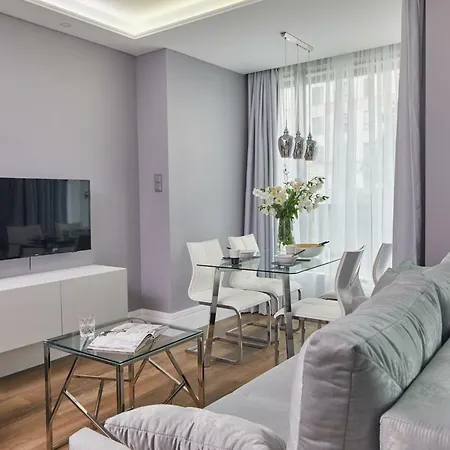 Rydygiera 16-18 By Homeprime * Warszawa
