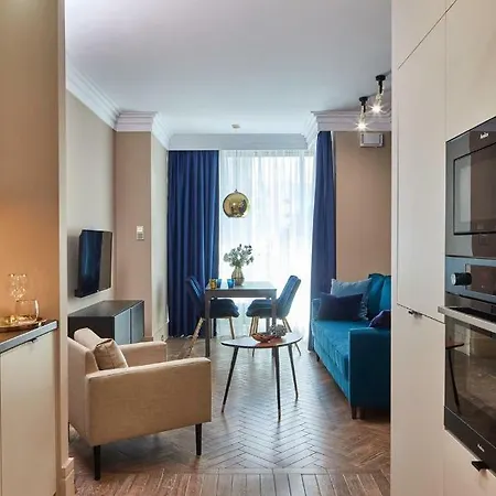 Appartement Rydygiera 16-18 By Homeprime